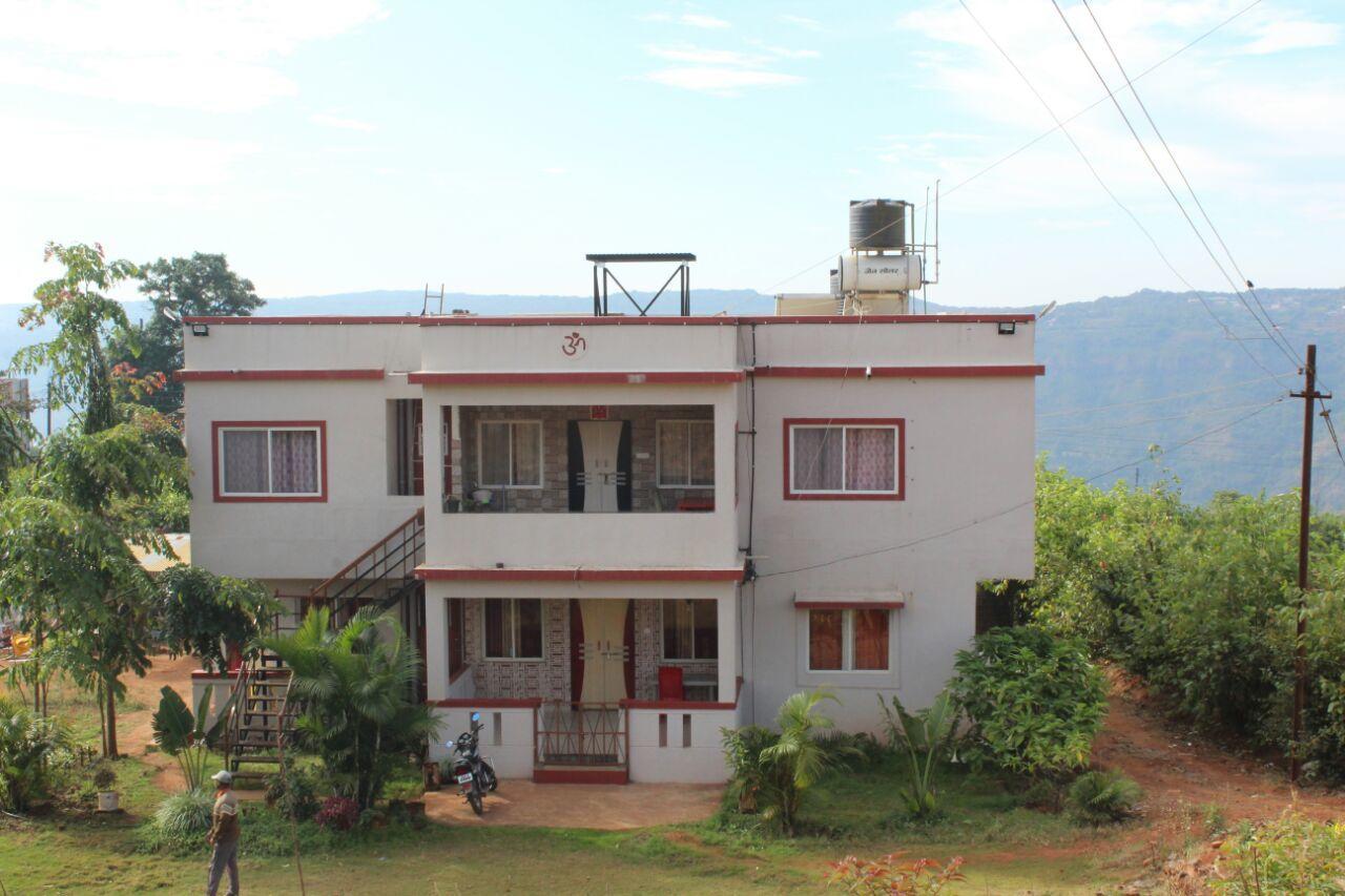 Sadgurukrupa Villa Mahableshwar Mahābaleshwar Exterior foto